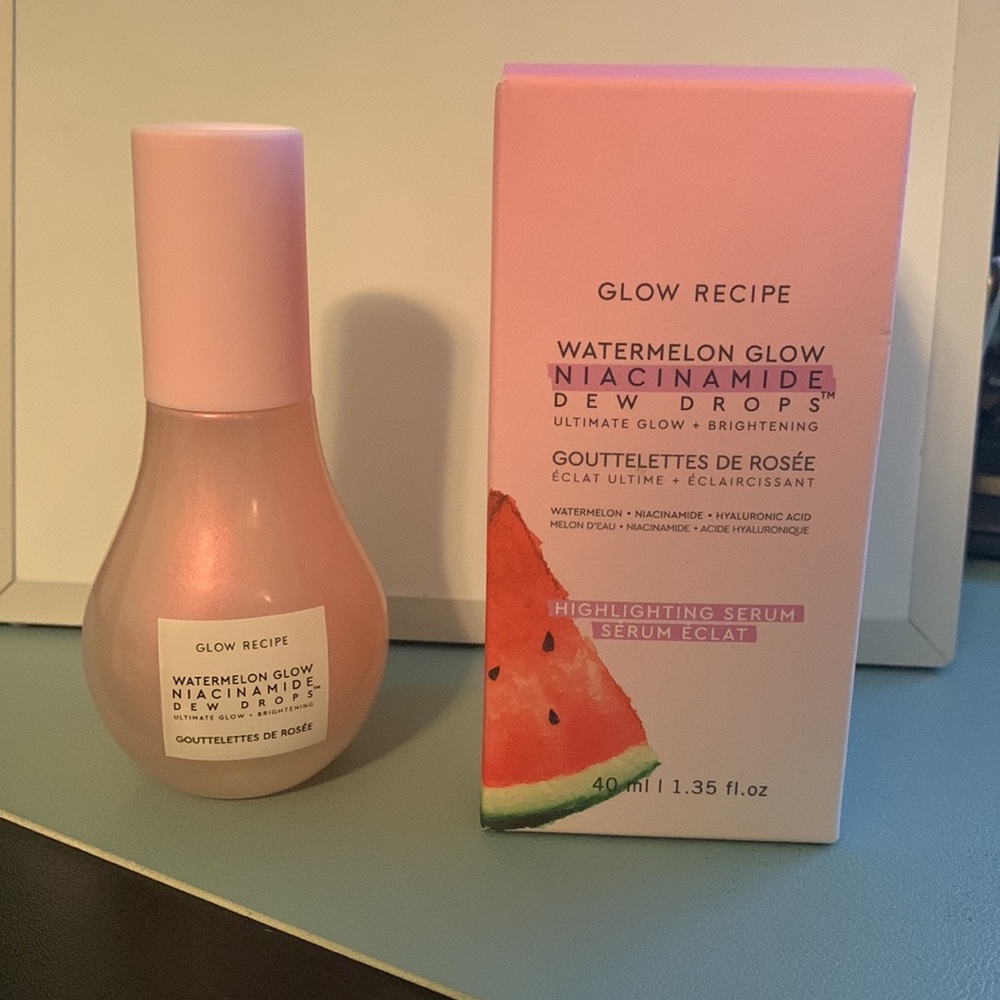 Glow Recipe Watermelon Glow Niacinamide Dew Drops